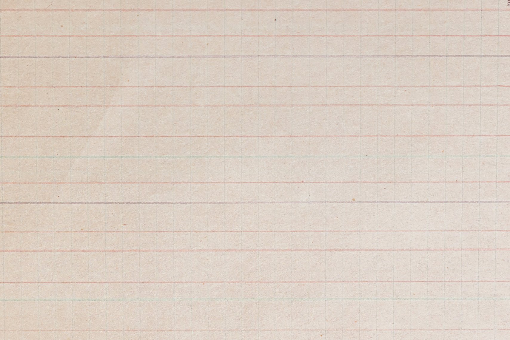 Old Lined Paper